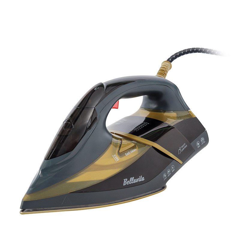 plancha de vapor bellavita steamtouch