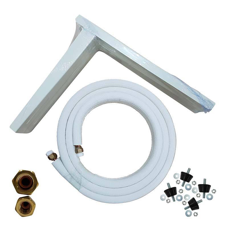 kit instalación a/a gia-sk3m1438 3 metros 1/4-3/8