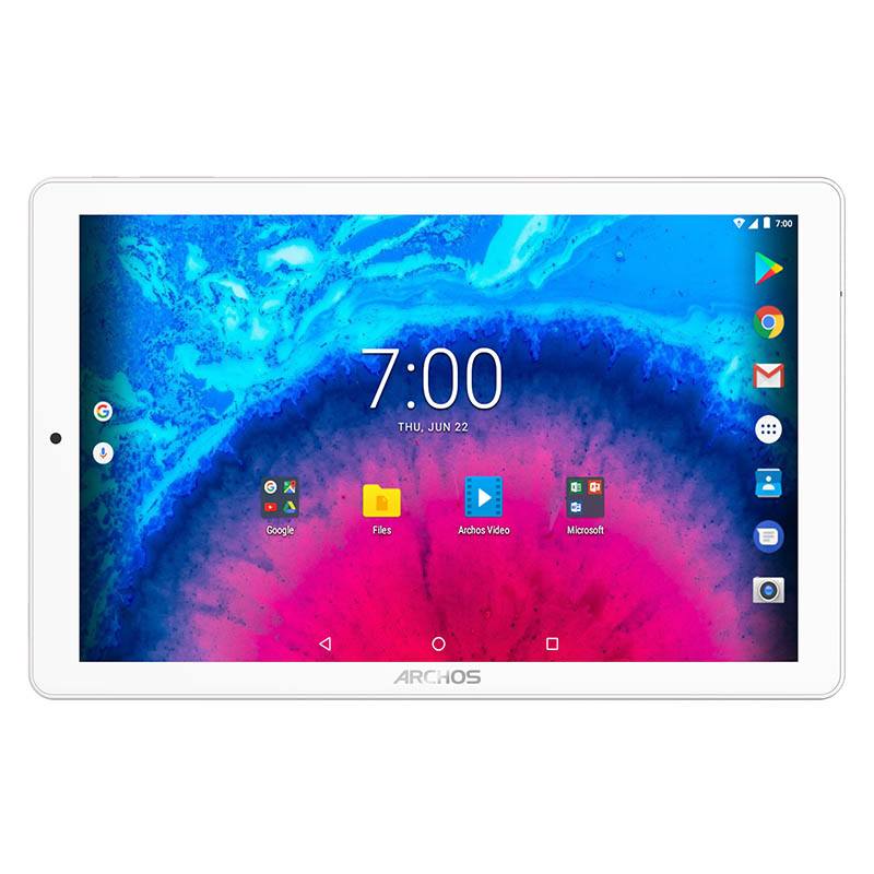tablet archos core 101 3g v5 1 gb/64 gb 10'1 blanco"