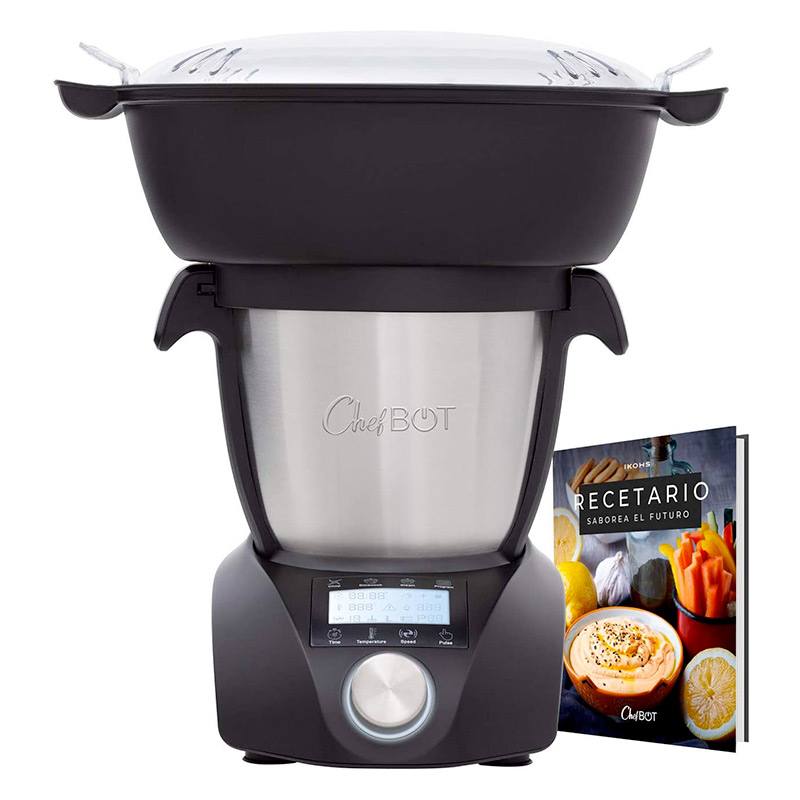 robot de cocina create chefbot compact