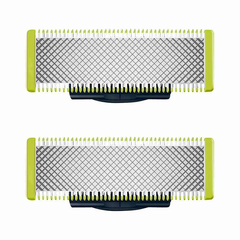 recambio 2 cuchillas philips qp220/51 para oneblade