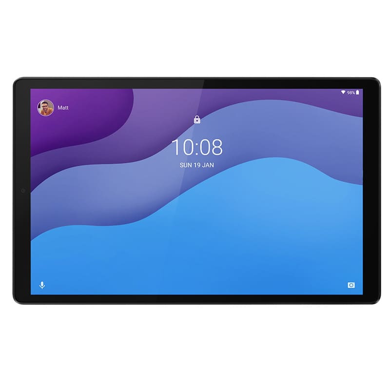 tablet lenovo tab m10 tb-x306f hd plus 4gb/64gb 10,1 gris"