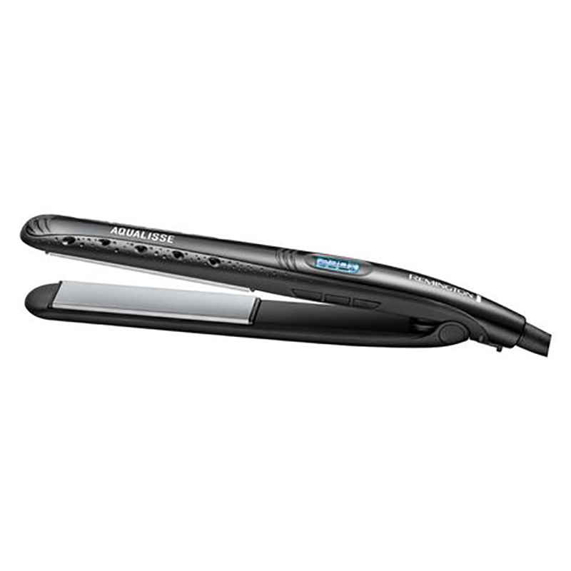 plancha alisadora de pelo remington aqualiss extreme s73