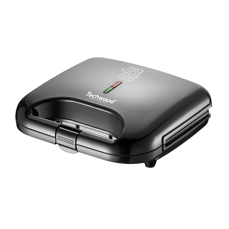 gofrera techwood tge-7506 negro