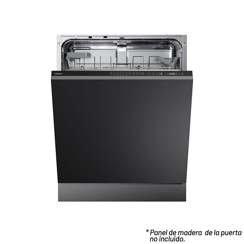lavavajillas integrable teka dfi 46700 (14ser/9,5l/46db/e)