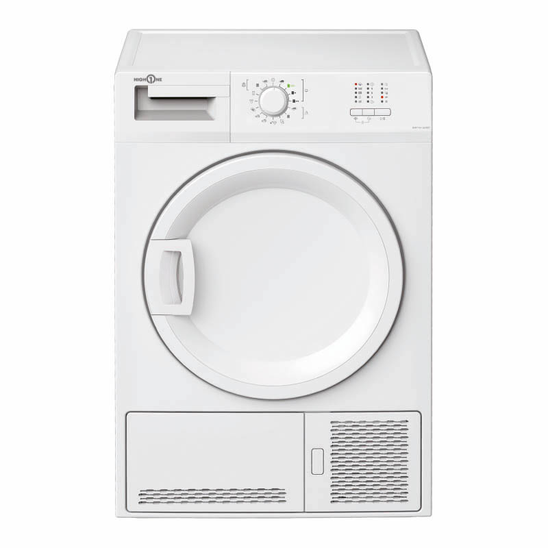 secadora bomba de calor high one dhp 7 a++ (7kg/69db/a++)