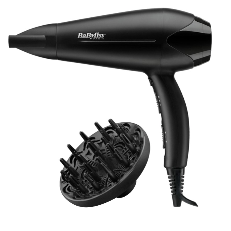 secador de pelo babyliss d563de 2100w dc