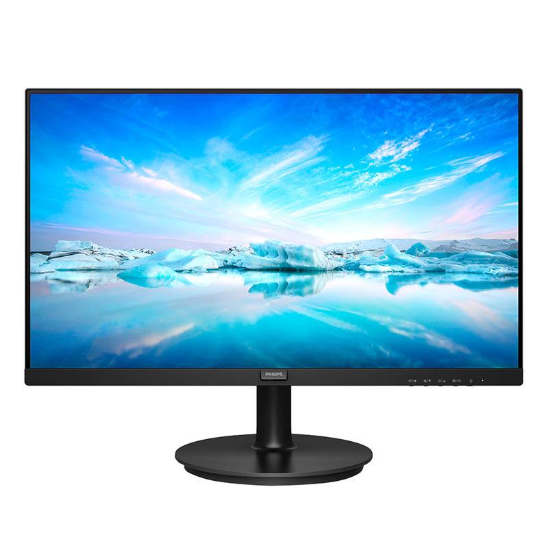monitor philips 24 241v8l -75hz"