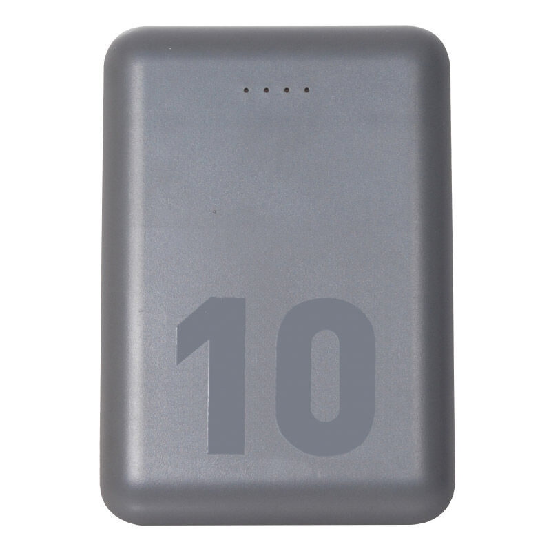 powerbank- batería externa edenwood 10.000 mah gris