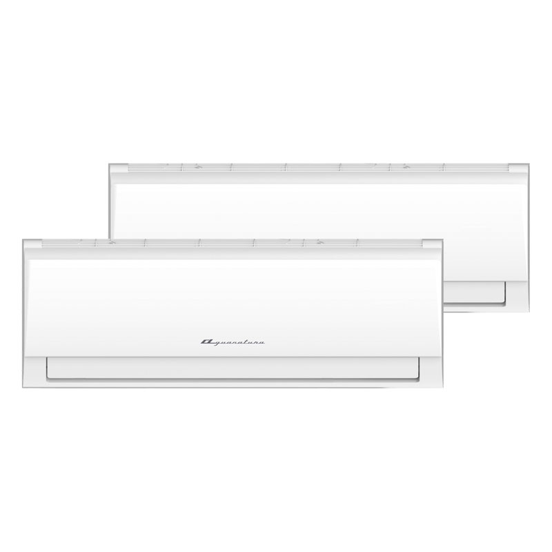 aire acondicionado split agn 2x1 agn2m522635miswf wifi