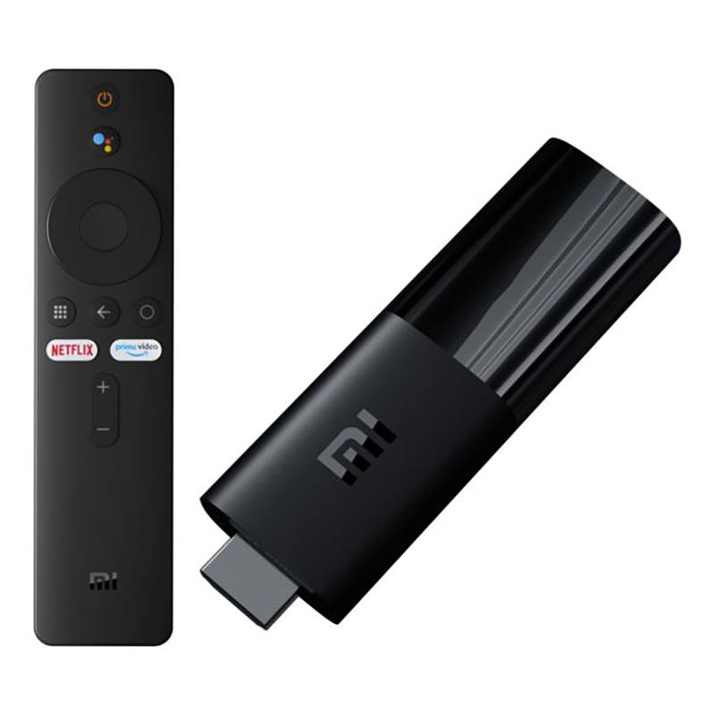 reproductor de contenidos en streaming xiaomi mi tv stick