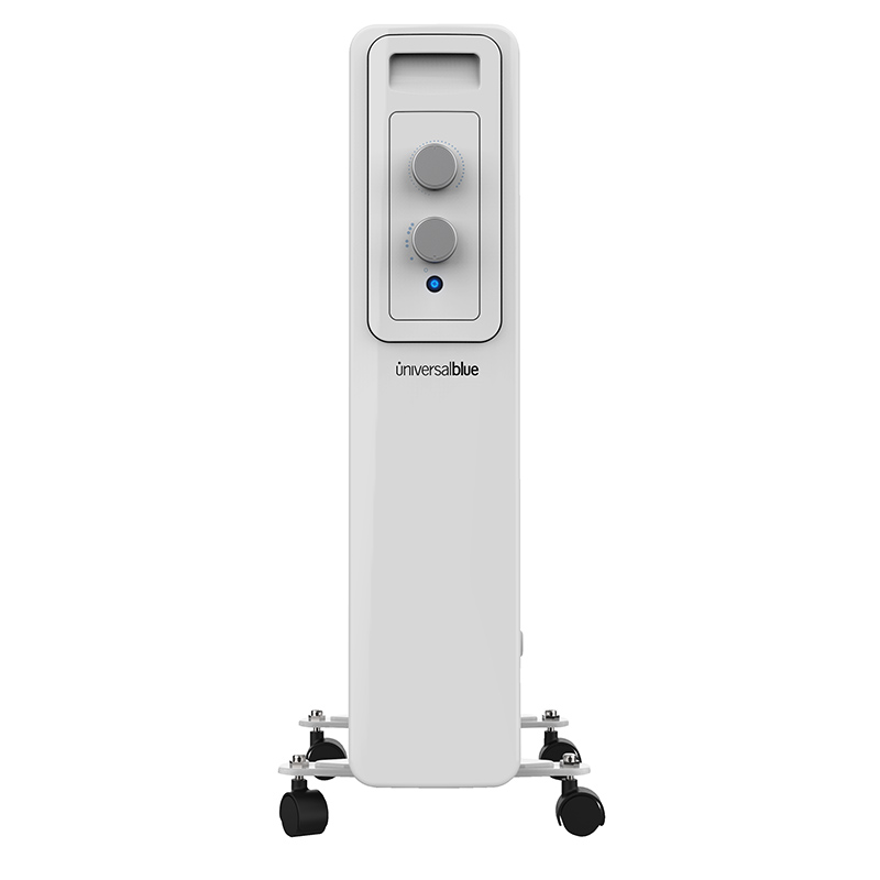 radiador de aceite universalblue varadero 3015 9 elementos