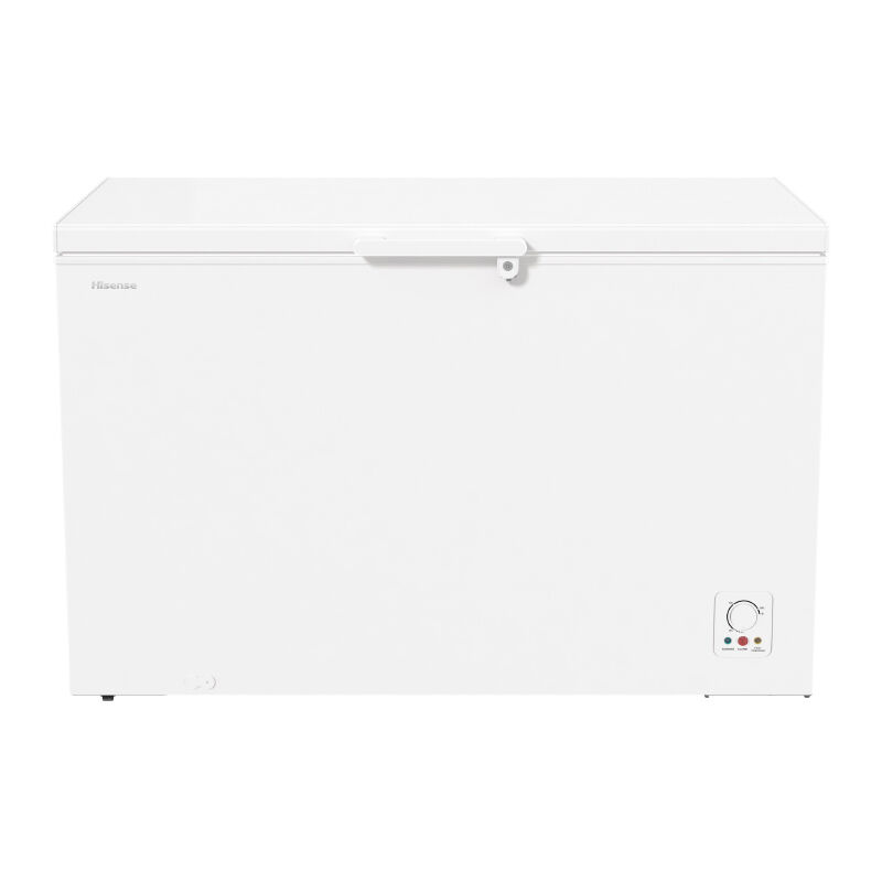 congelador horizontal hisense fc499d4aw1