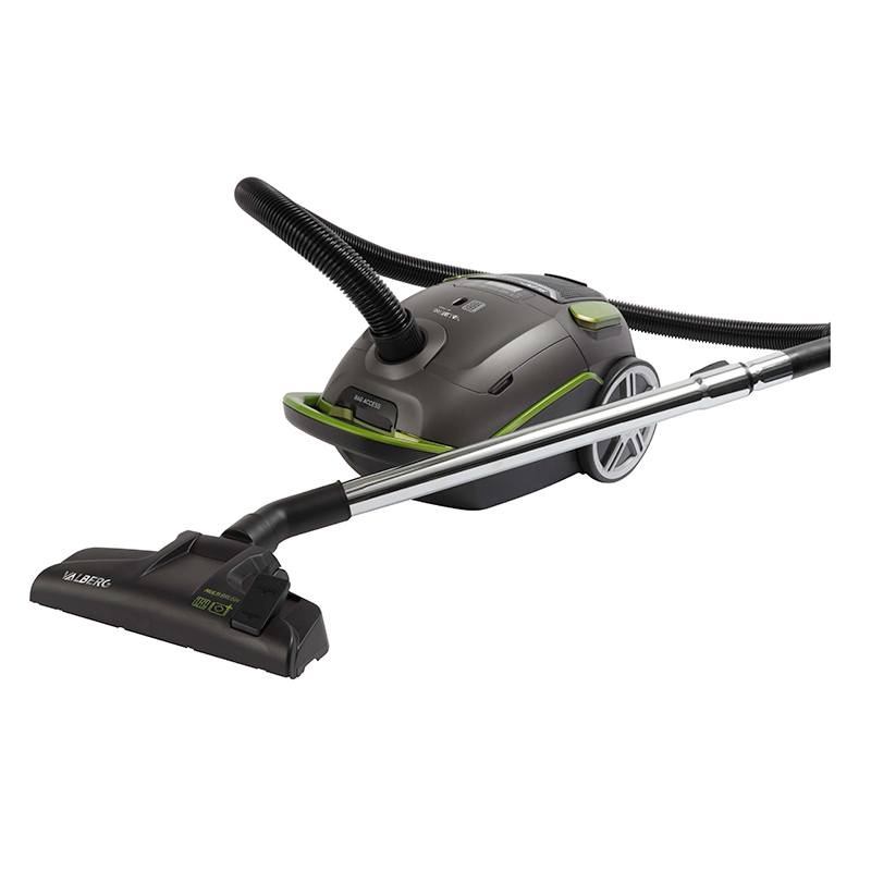 aspirador con bolsa valberg opti-silence