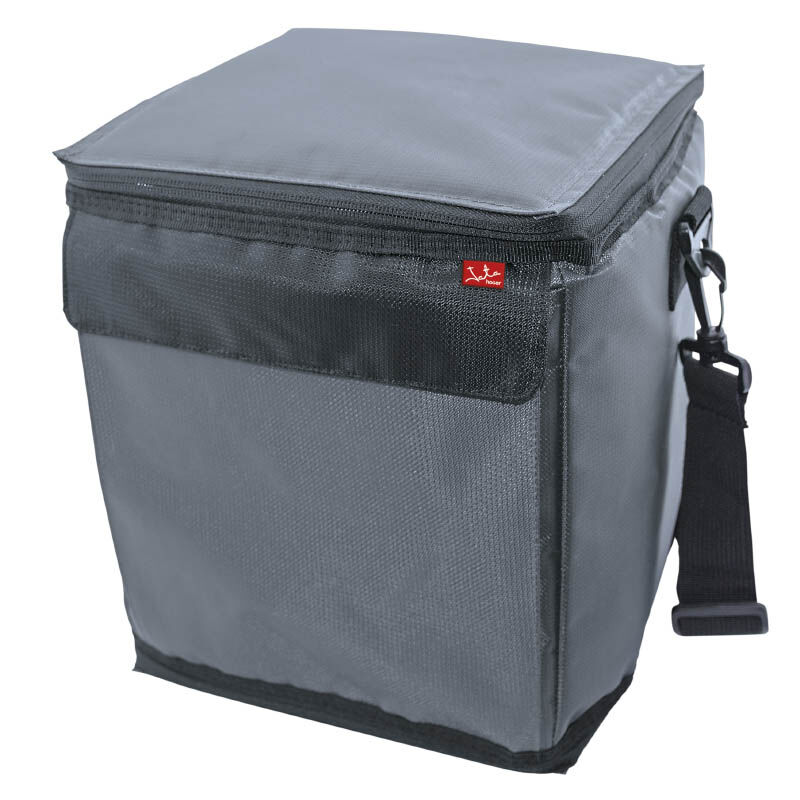 bolsa nevera jata 12 litros refrigerante incluído