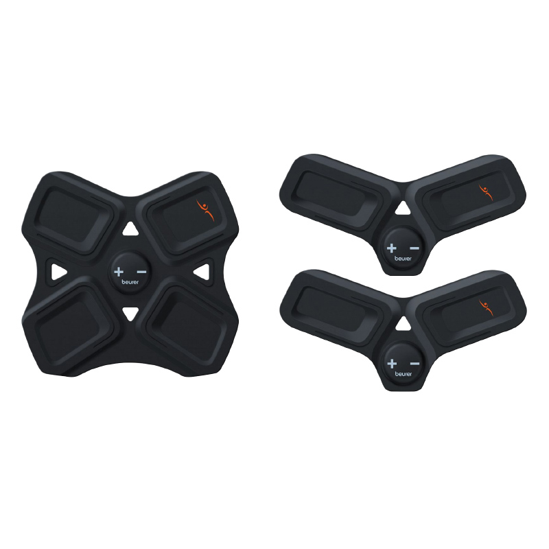 electroestimulador beurer em22 muscle booster