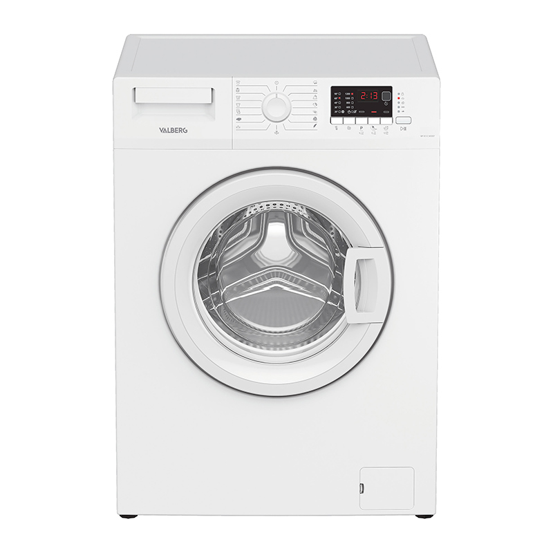 lavadora valberg 8 kg wf 8/12 c w205t (8/1200/c)
