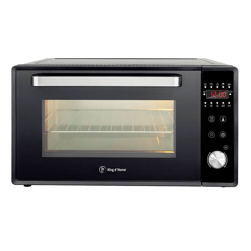 mini horno king d'home kdeo 83754