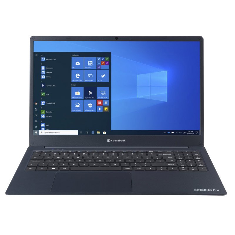 ordenador portátil dynabook toshiba satellite pro c50-h-108 intel core i5-1035g1/8gb/512gb/15,6