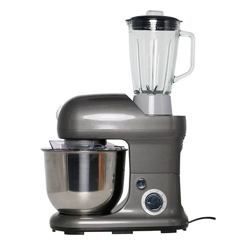 robot de repostería + batidora jarra cosylife cl-km1350bmgp 1300w