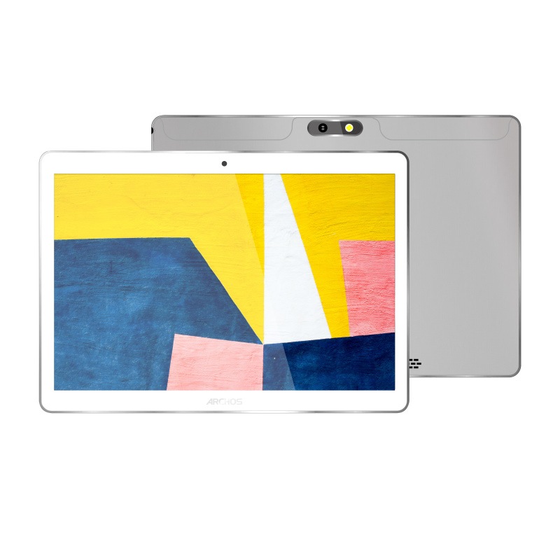 tablet archos 10 t96 wifi 2+64gb blanco/plata"