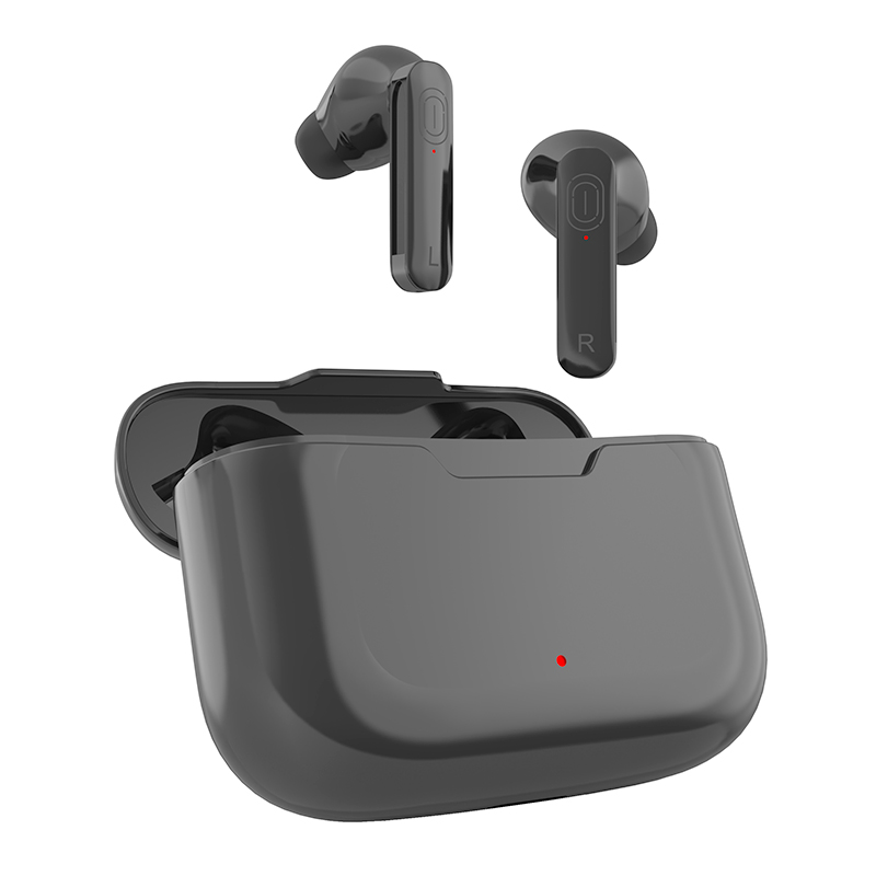 auriculares truewireless blaupunkt tws blp4959 negro