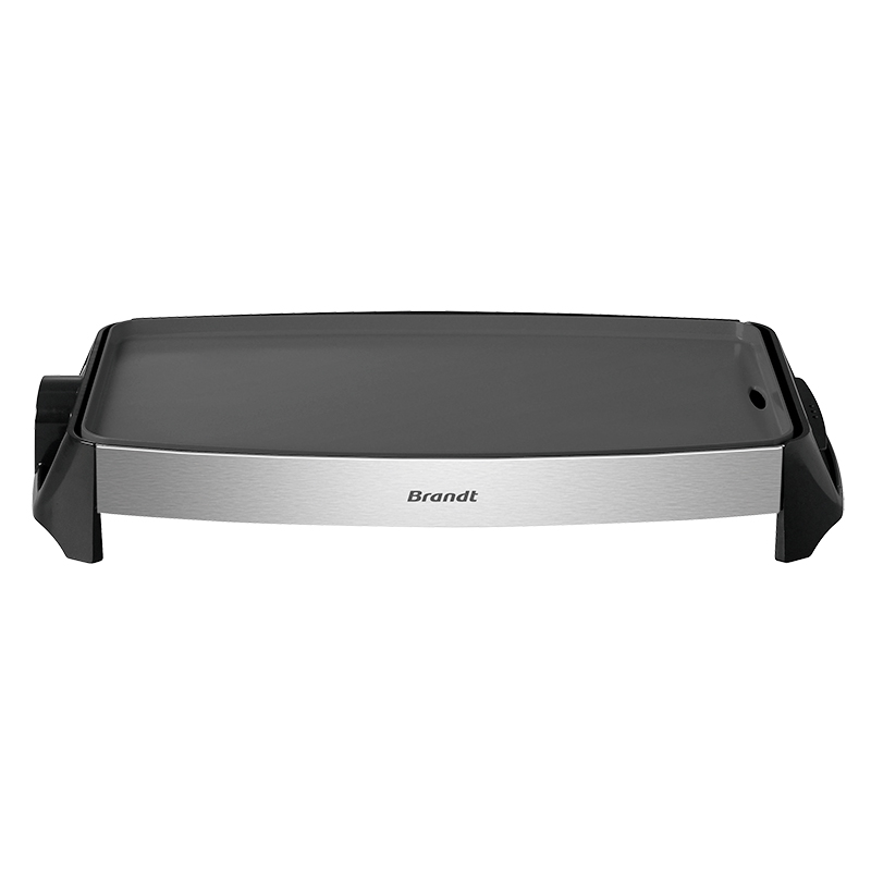plancha de asar brandt pla1322s 46x25cm inox