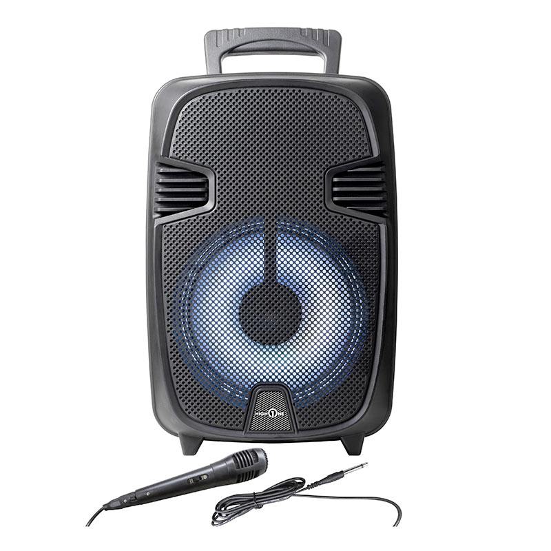 Altavoz Portatil Karaoke El Corte Inglés 🥇 ¡MEJOR Calidad Precio en 2022!