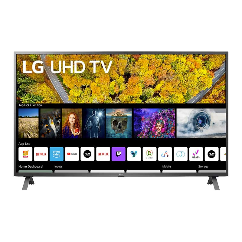televisor lg 55 55up75003lf"