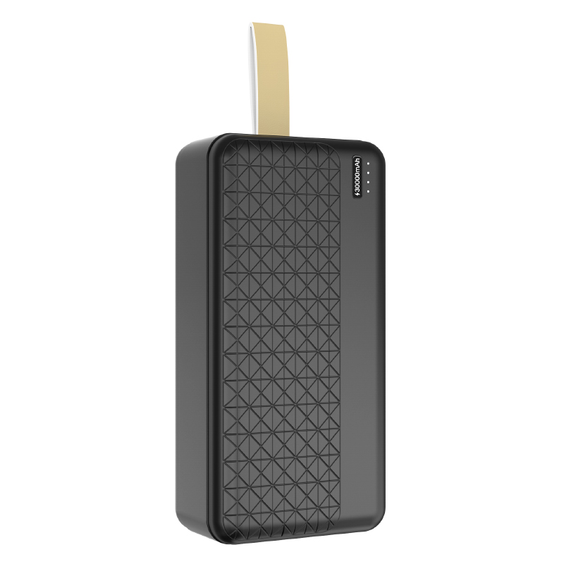 powerbank batería externa blaupunkt 30 000 mah 2usb noir