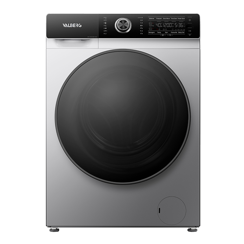 lavadora valberg 10 kg wf 1014 b aid s180c (10/1400/b) autodosificación