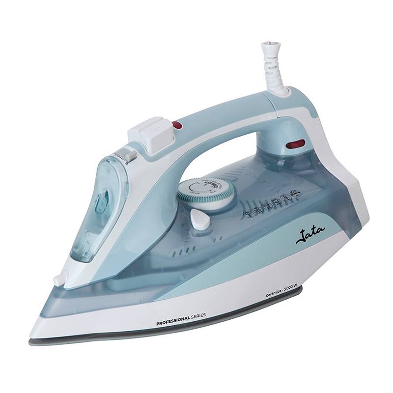 plancha de vapor jata pl1058 3000w