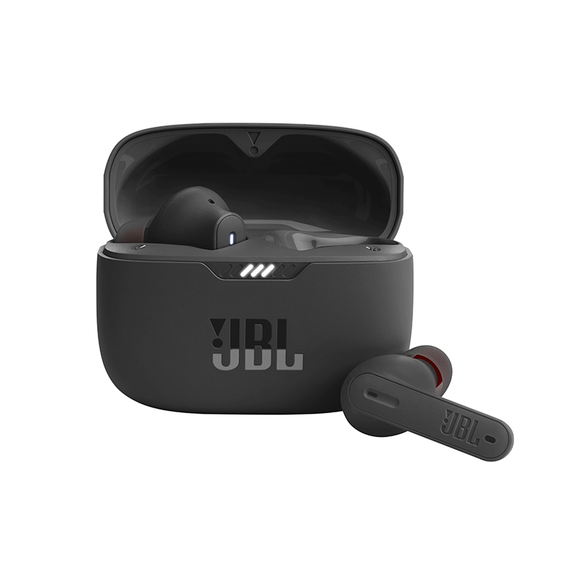 auriculares truewireless jbl tune 230nc negro
