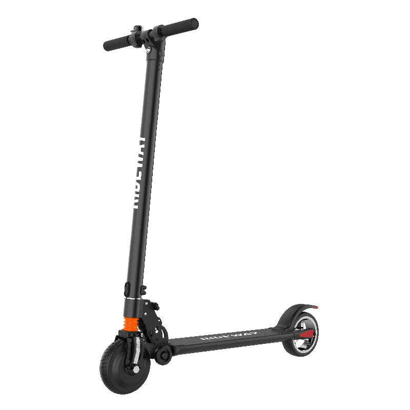 patinete eléctrico rideway 65s gy78305 (6,5/auton.25 km/15 km/h)"