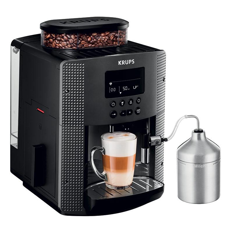 Nuevo Cafetera Krups Superautomatica El Corte Ingles | Compra Online a  Precios Super Baratos