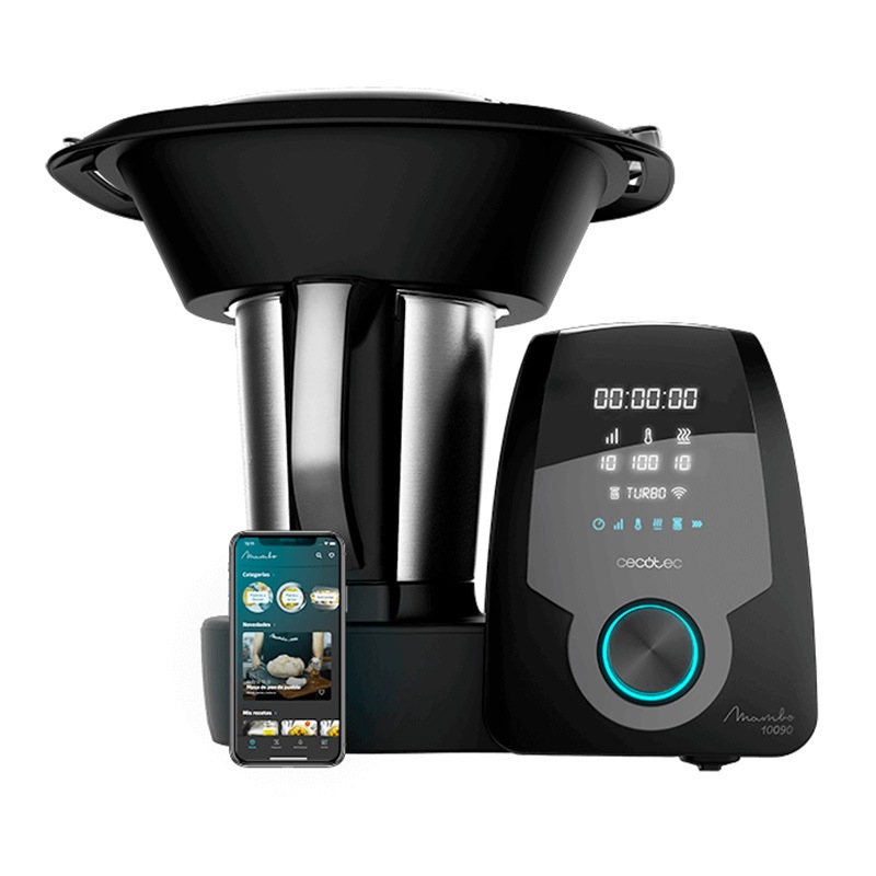 robot de cocina cecotec mambo 10090