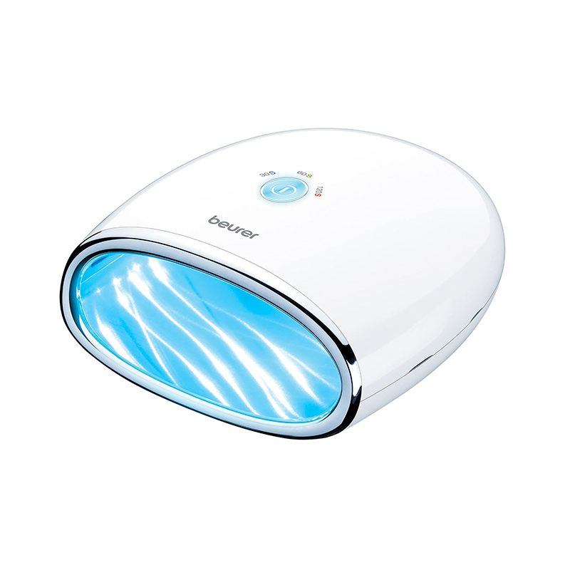 secador para uñas beurer mp-48 uva/led