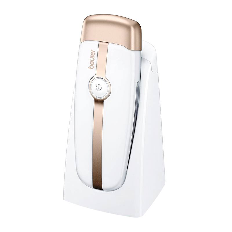 depiladora beurer hl-40 cera tibia