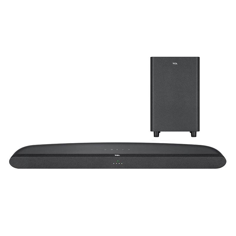 barra de sonido tcl tds6110 240w 2.1 subwoofer inalámbrico