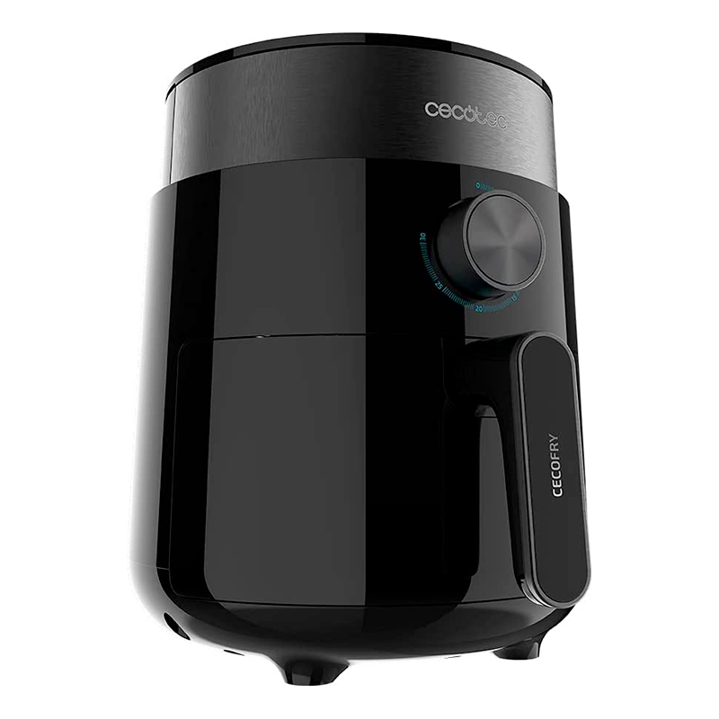 freidora sin aceite 2,5 litros cecotec cecofry essential rapid moon