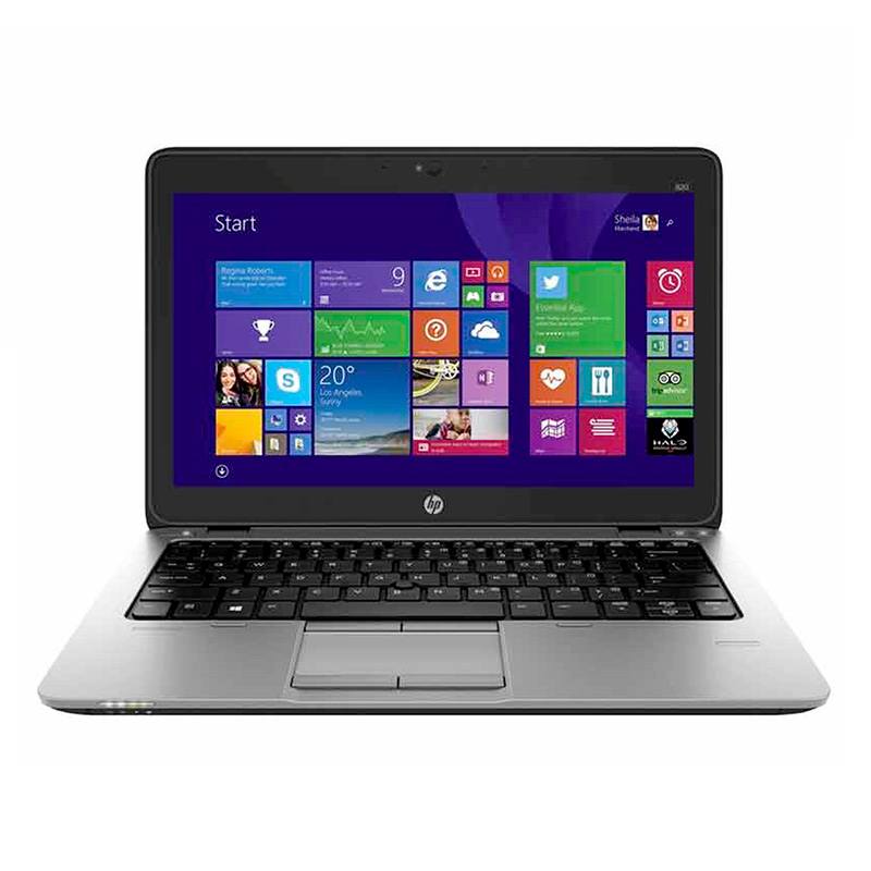 ordenador portátil hp reacondicionado 840 g1 i7-4 gen 8gb 240ssd 14 w10p ecobox con maletin"