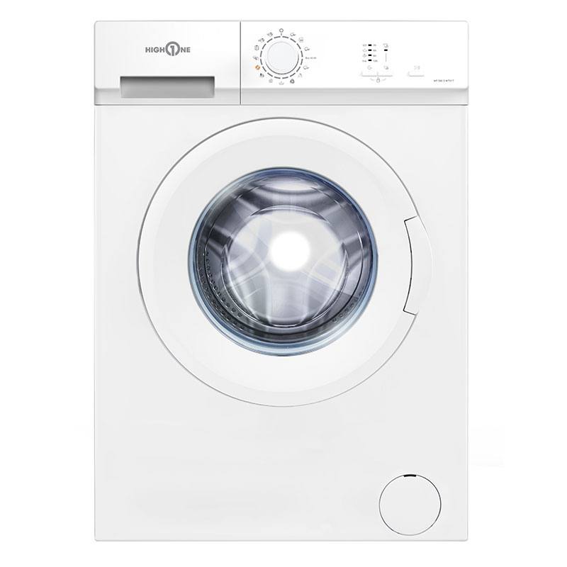 lavadora high one 5 kg wf 580 d w701t (5/800/d)