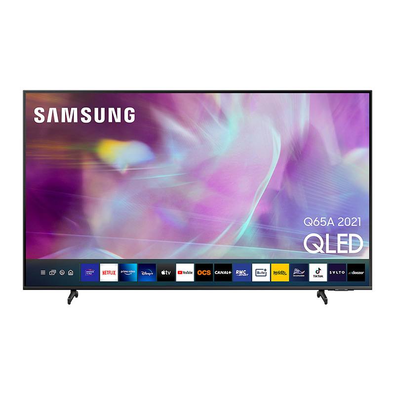 televisor samsung 50 qled qe50q65aa"
