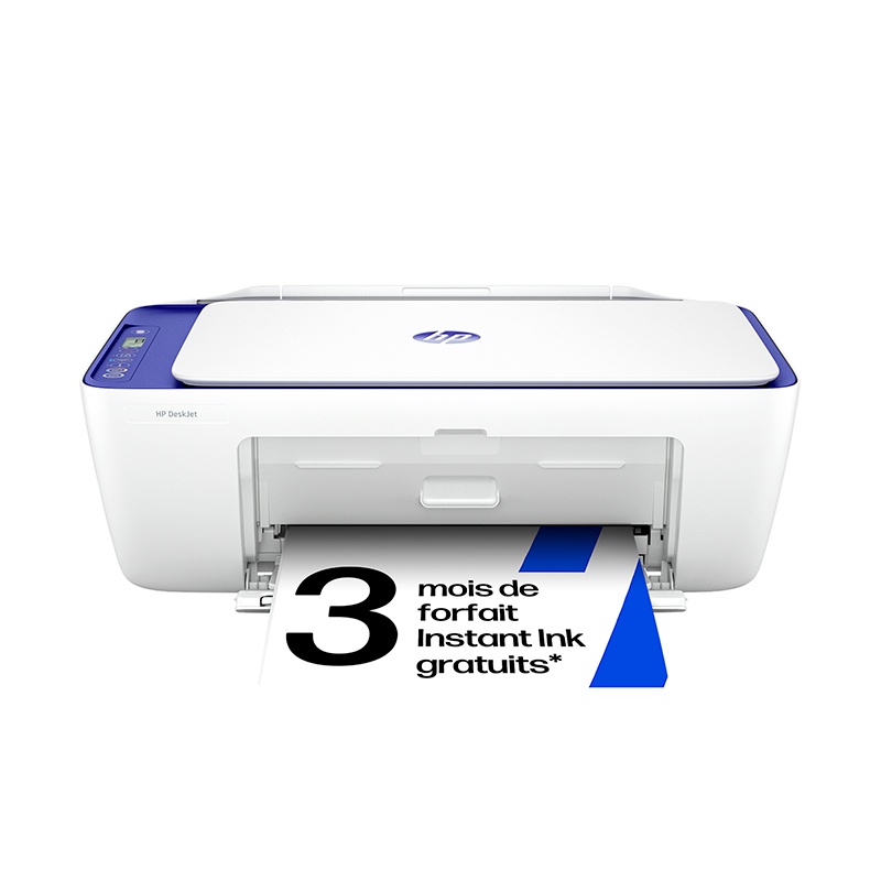 Impresora multifunción HP Deskjet 2821e ELECTRO DEPOT