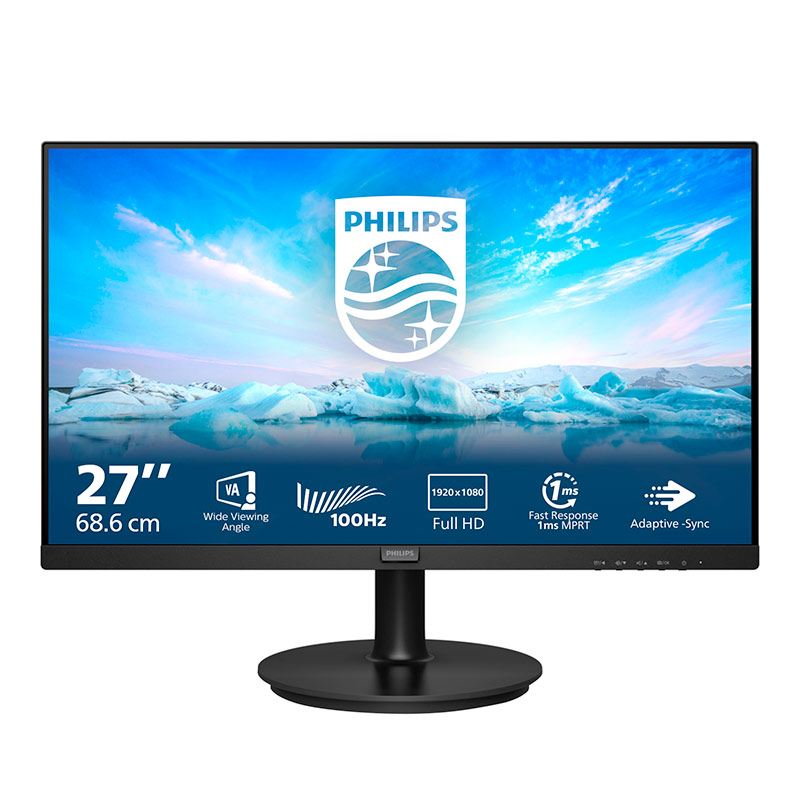Monitor PC PHILIPS 27"271V8LAB/00-1ms/1