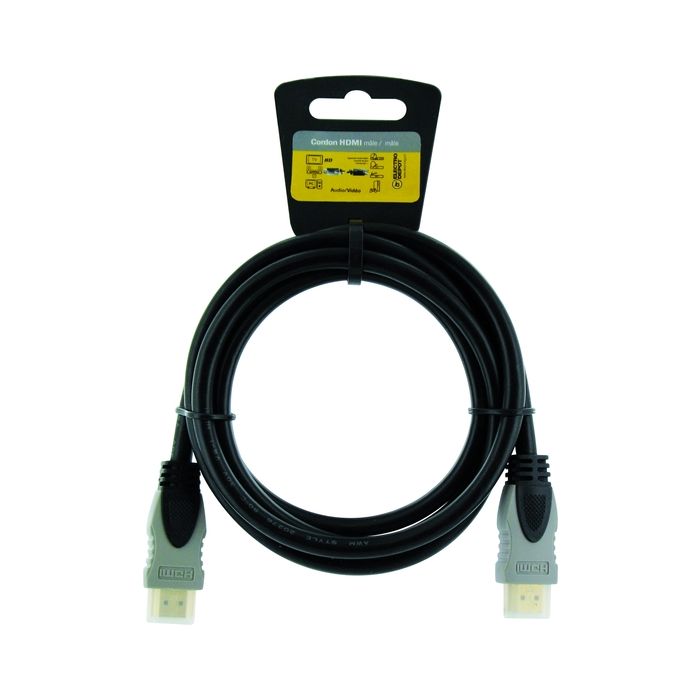 Cable vídeo ELECTRO DÉPÔT HDMI / HDMI 5M Electro Dépôt