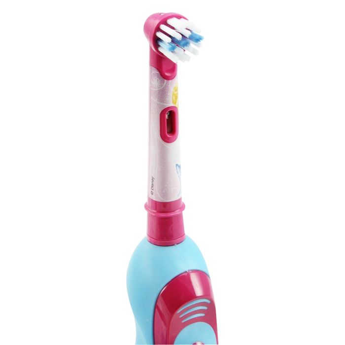 Recambio para Cepillo de Dientes Eléctrico Oral-B Infantil Personajes  Disney Cars/Princesas/Mickey_Surtido