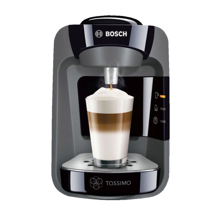 CAFETERA BOSCH TASSIMO TAS3702 NEGRO CAFETERA BOSCH TASSIMO TAS3702 NEGRO