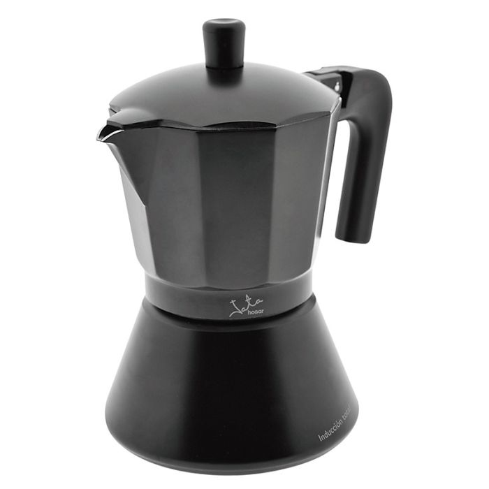 Cafetera italiana JATA 6 tazas Full Induction - Electro Dépôt