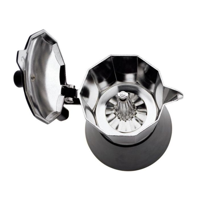 Cafetera italiana 12 tazas apta para inducción Cafetera italiana 12 tazas apta para inducción